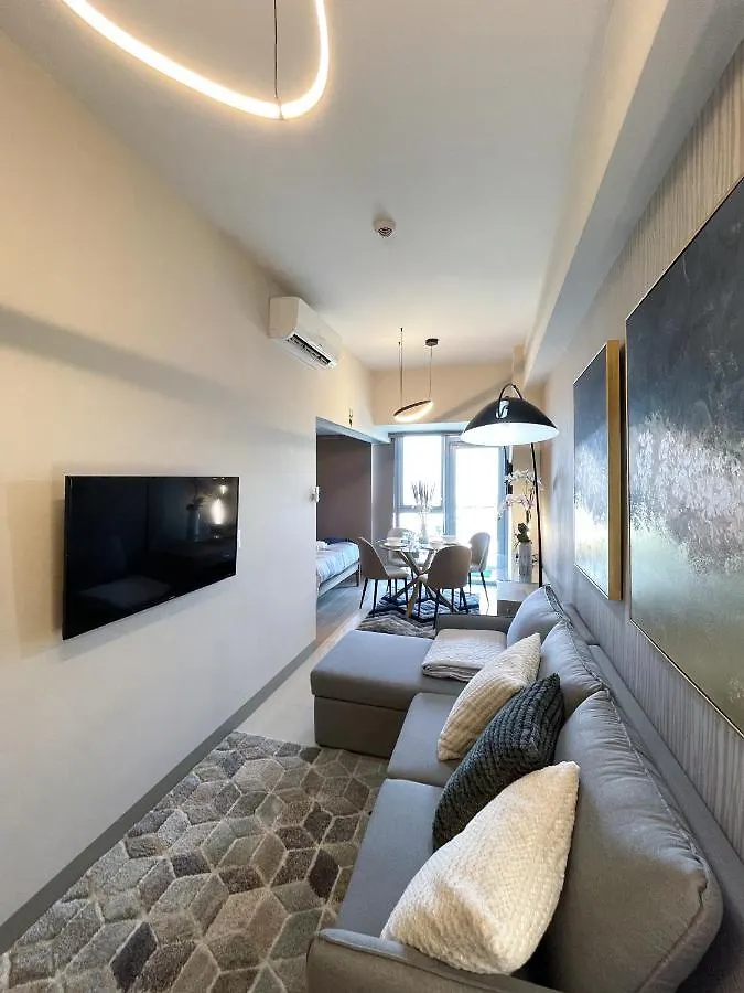 Amazing Unit And View In Uptown Parksuites Bgc Taguig 0*,  Philippines