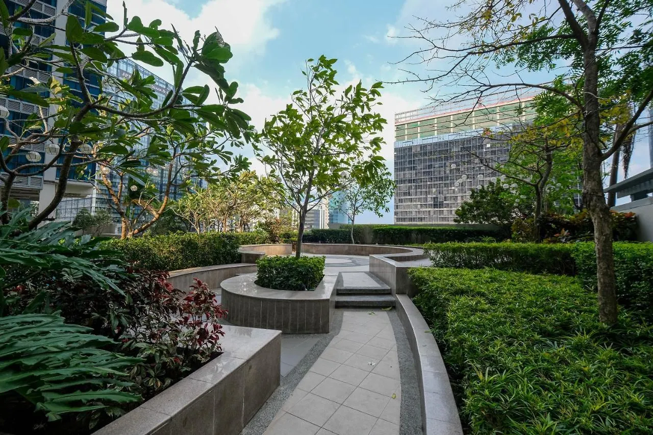 Amazing Unit And View In Uptown Parksuites Bgc Taguig 0*,  Philippines
