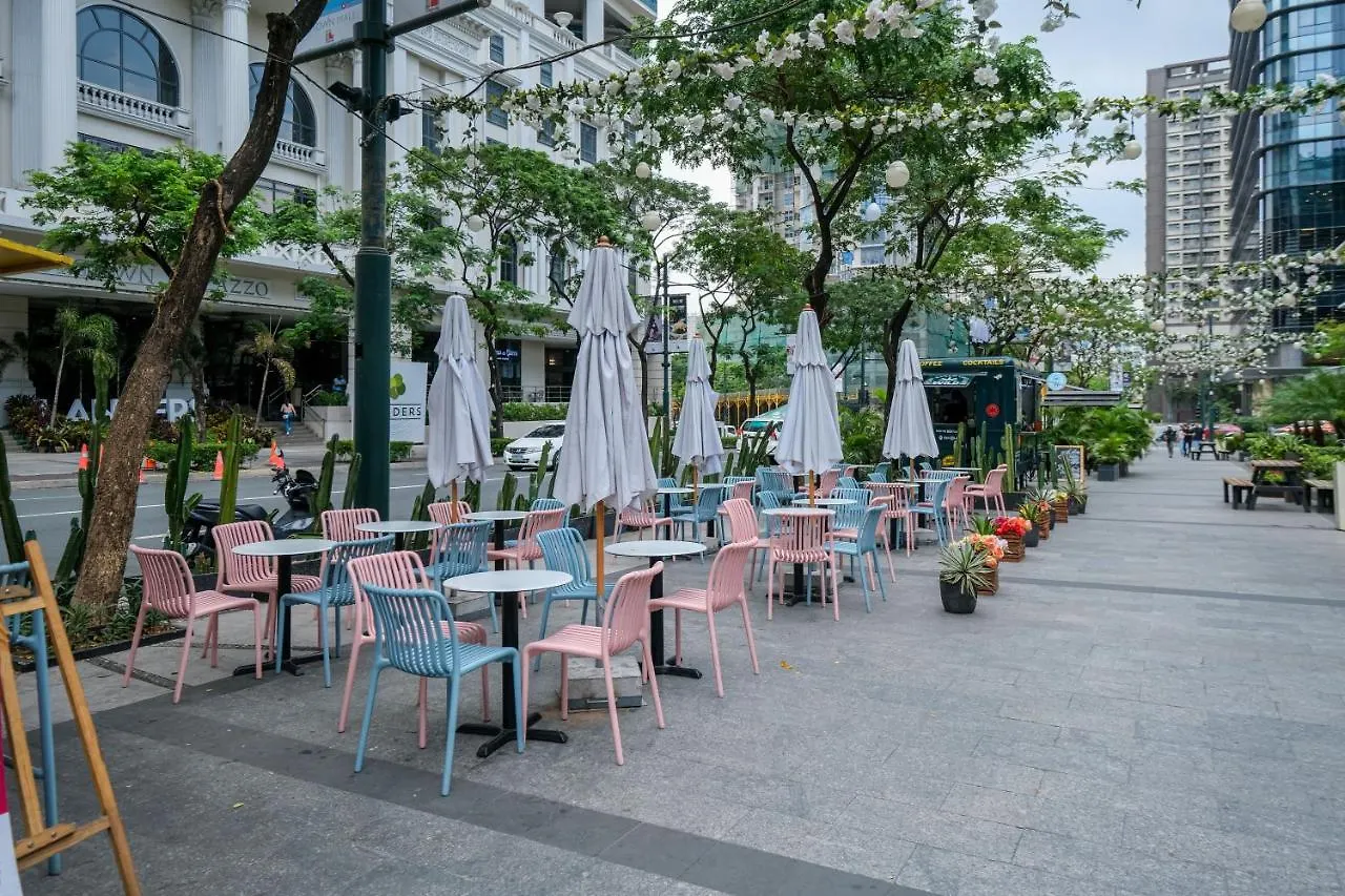 Amazing Unit And View In Uptown Parksuites Bgc Taguig 0*,
