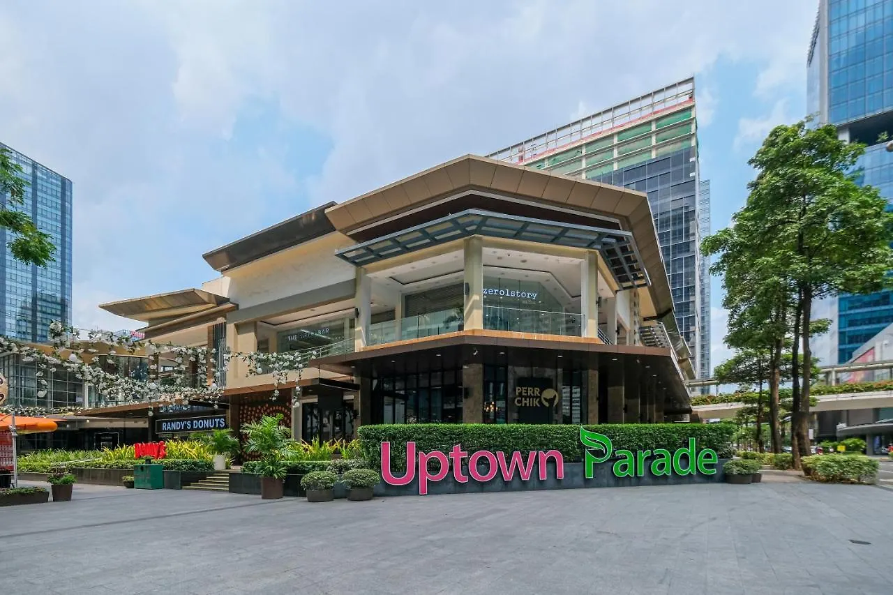 Aparthotel Amazing Unit And View In Uptown Parksuites Bgc Taguig