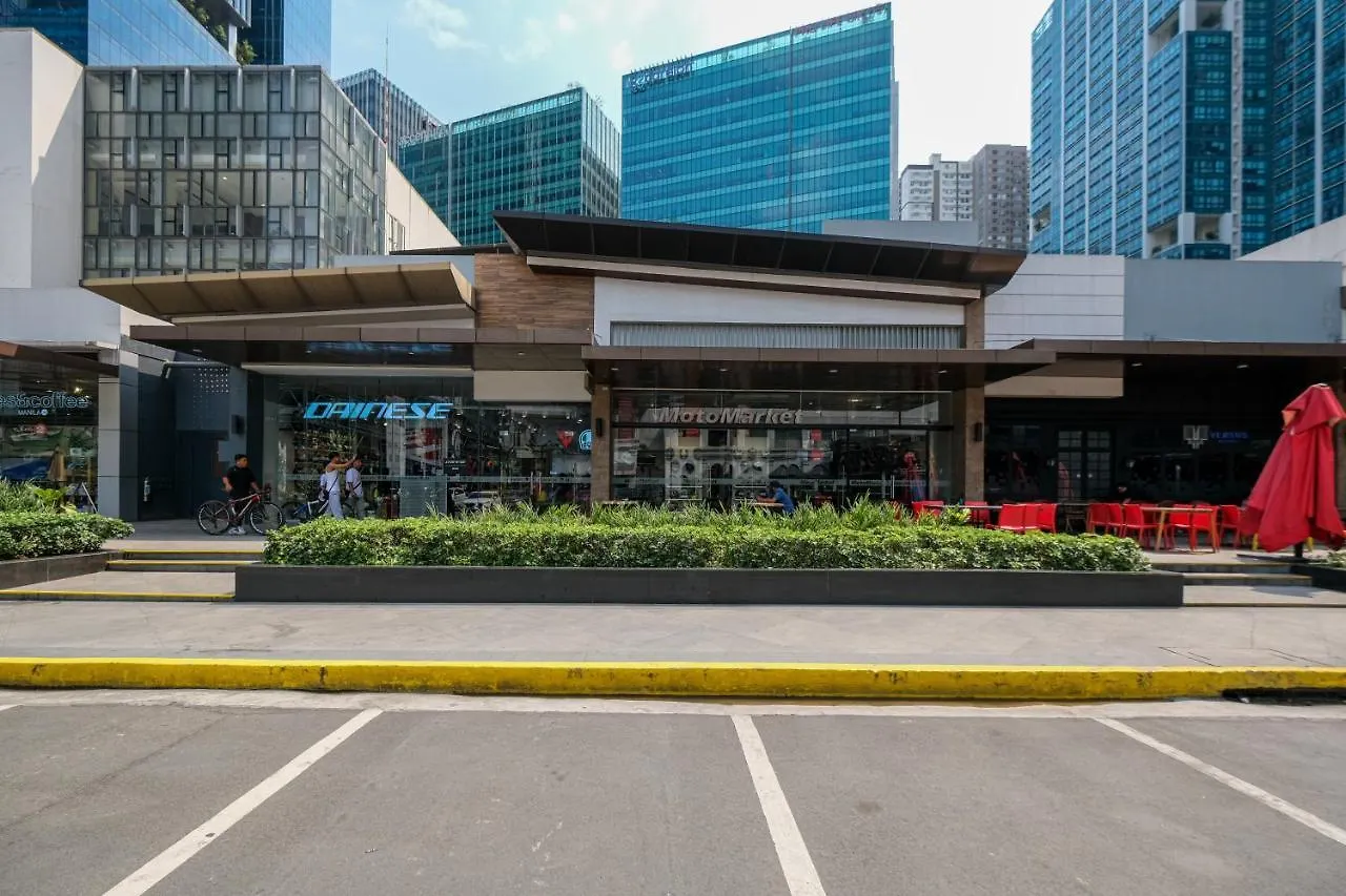 Amazing Unit And View In Uptown Parksuites Bgc Taguig 0*,  Philippines
