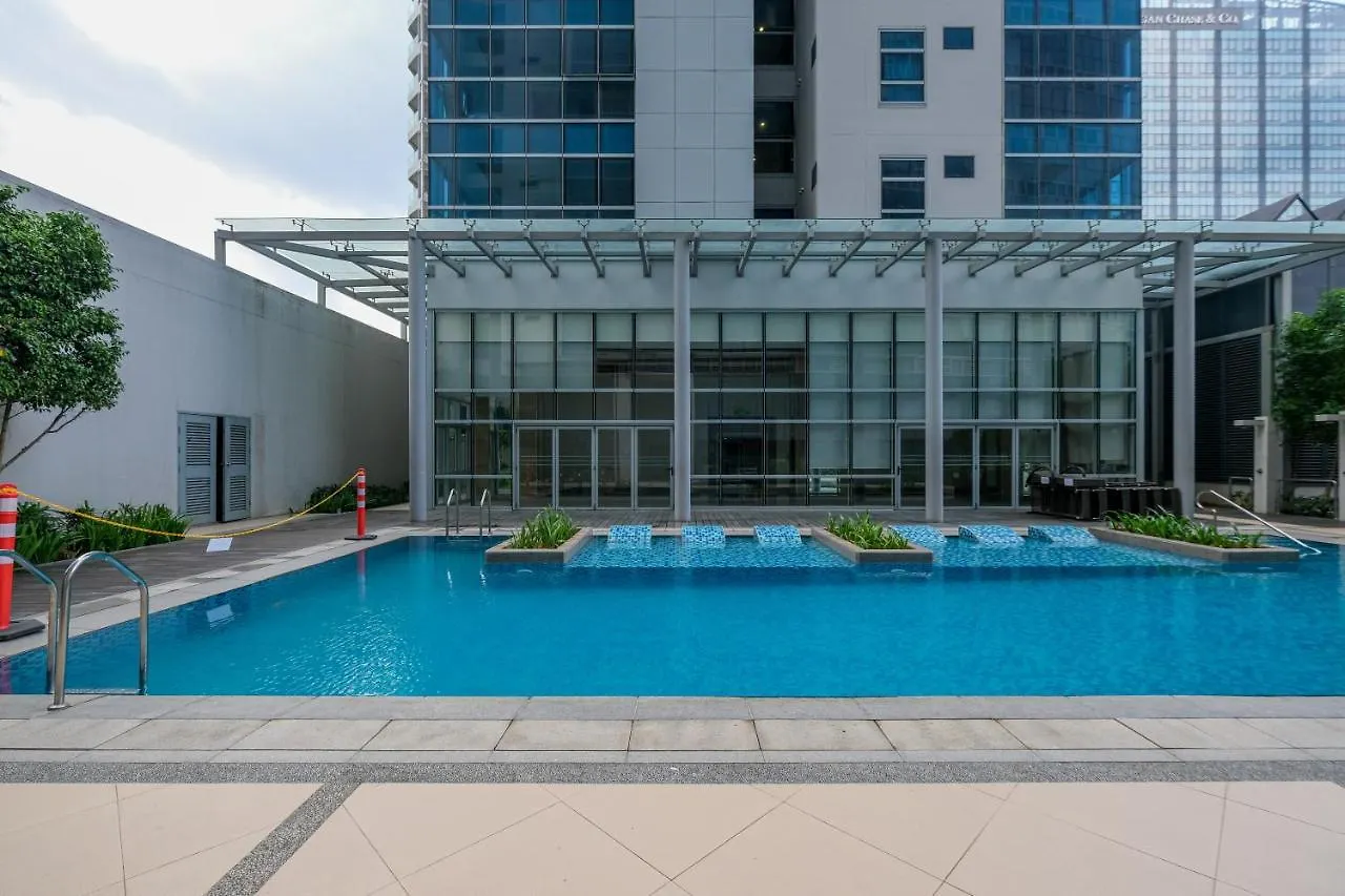 Amazing Unit And View In Uptown Parksuites Bgc Taguig 0*,