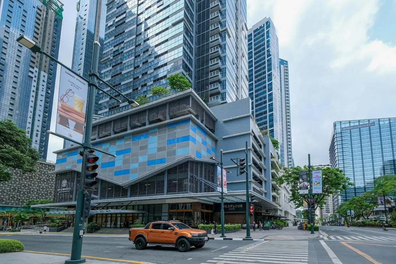 Amazing Unit And View In Uptown Parksuites Bgc Taguig 0*,  Philippines