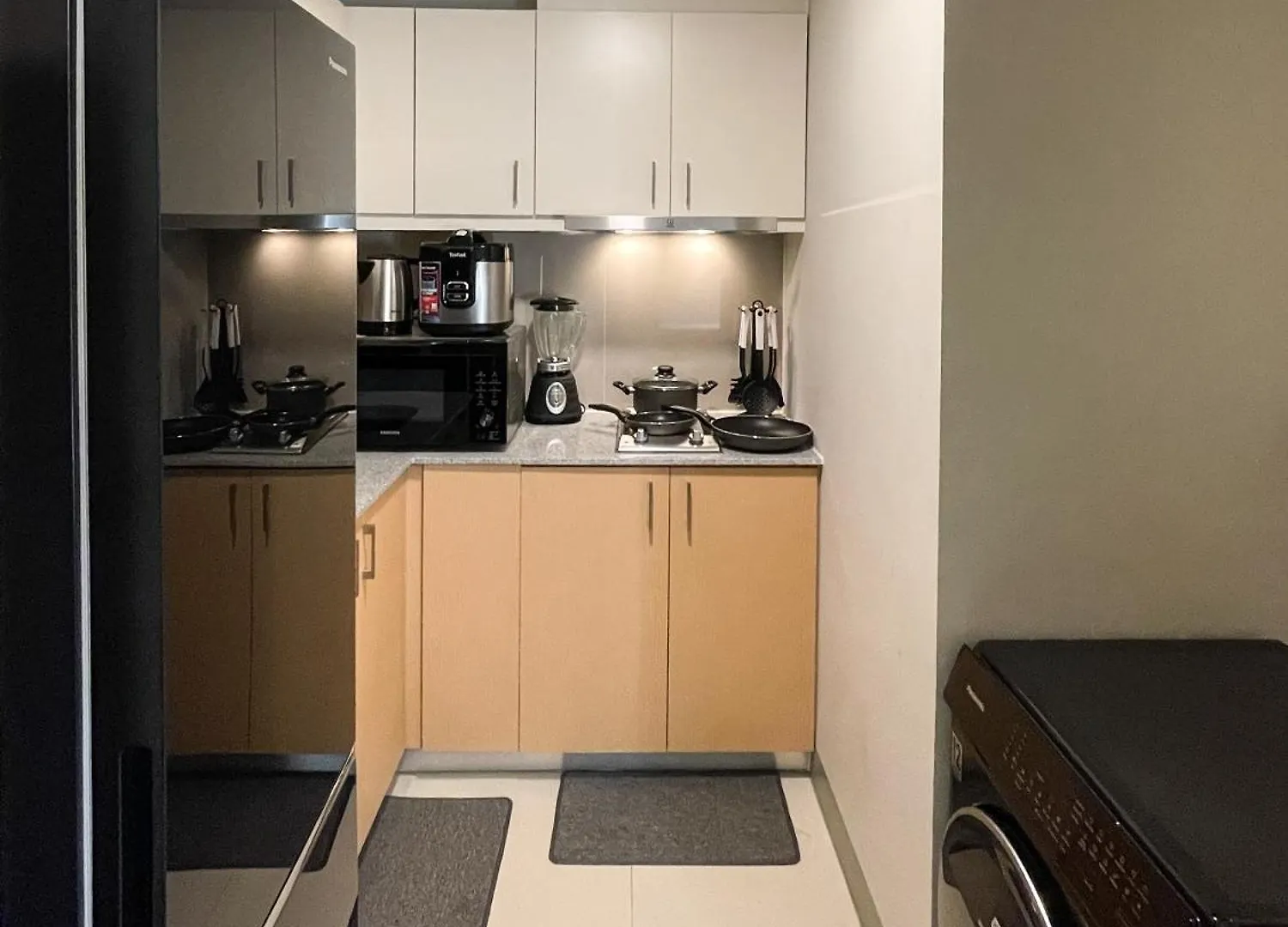 Amazing Unit And View In Uptown Parksuites Bgc Taguig Philippines