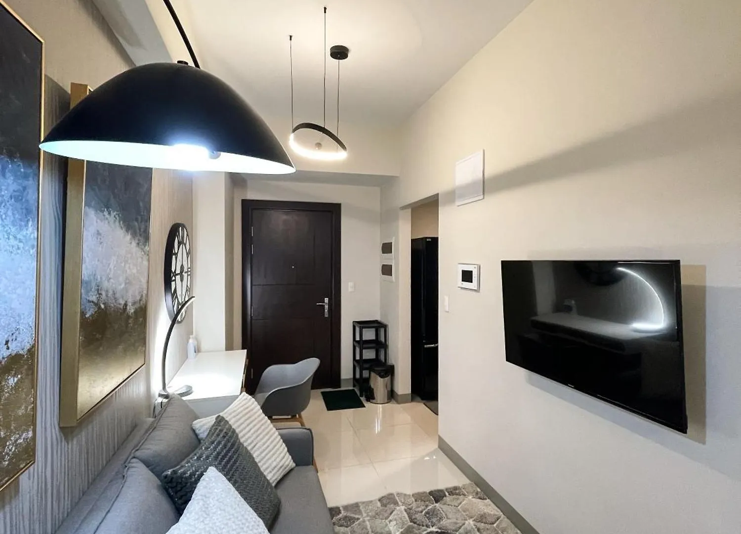 Aparthotel Amazing Unit And View In Uptown Parksuites Bgc Taguig