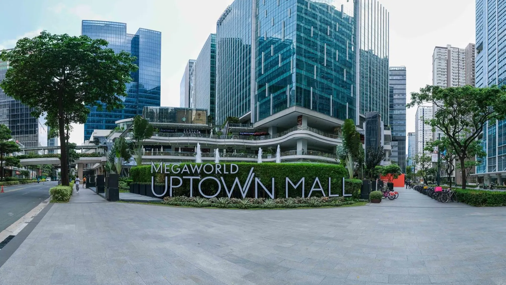 Amazing Unit And View In Uptown Parksuites Bgc Taguig 0*,  Philippines